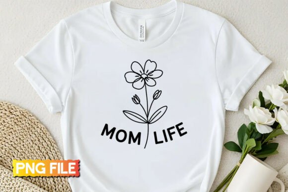 Celebrate Mom Life with Perfect Mother's Day PNG Designs