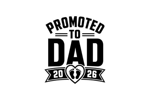 Celebrate the Milestone: A Fresh Take on New Dad Typography