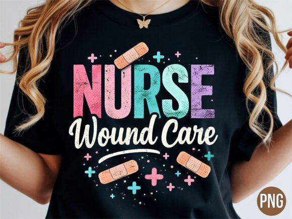 Creative Applications for the Nurse Wound Care Bandage Design PNG